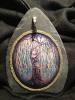 Bronze Willow Tree Goddess Slate