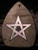 Silver Pentacle Slate